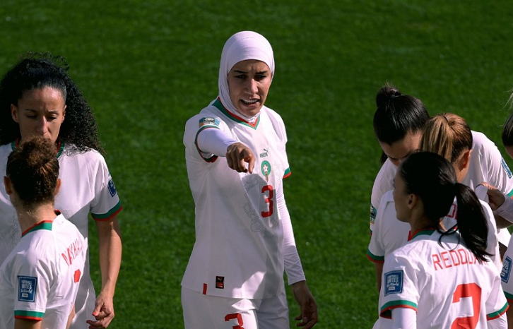 महिला विश्वकप फुटबलमा मोरक्कोले दक्षिण कोरियालाई हरायो