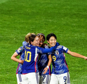 स्पेनलाई हराउँदै जापान समूह विजेता