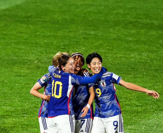 स्पेनलाई हराउँदै जापान समूह विजेता