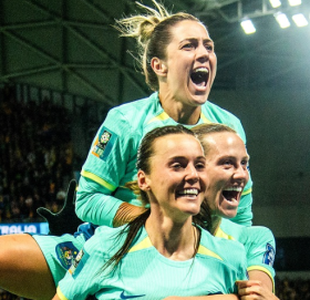 अस्ट्रेलिया र नाइजेरिया महिला विश्वकप फुटबलको अन्तिम १६ मा