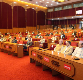 मिटरब्याजसम्बन्धी विधेयक राष्ट्रियसभाबाट पारित,राष्ट्रपतिले विधेयक प्रमाणीकरण गरेपछि कानुनका रूपमा कार्यान्वयनमा आउने