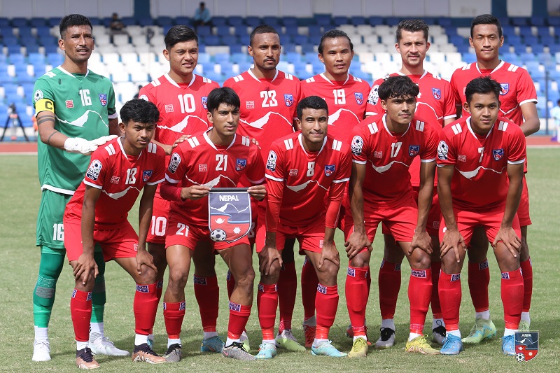 साफ च्याम्पियनसिपमा नेपाललाई ‘फेयर प्ले’ अवार्ड