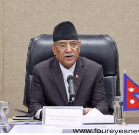 सुन तस्करी प्रकरणको अनुसन्धान जरैसम्म पुगेर गरिन्छ :प्रधानमन्त्री प्रचण्ड