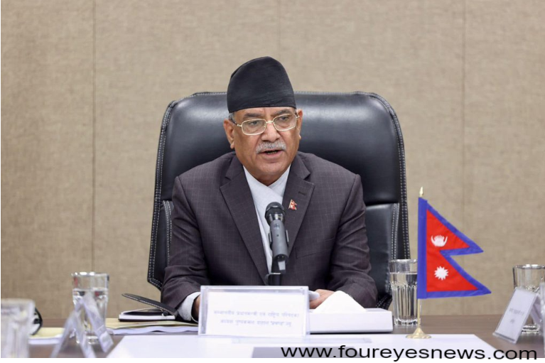 टीआरसी विधेयकमा संसदमा ढिलासुस्ती भयो:प्रधानमन्त्री पुष्पकमल दाहाल प्रचण्ड