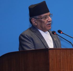 भ्रष्टाचारका थप फाइल खुल्नेवाला छन्:प्रधानमन्त्री पुष्पकमल दाहाल