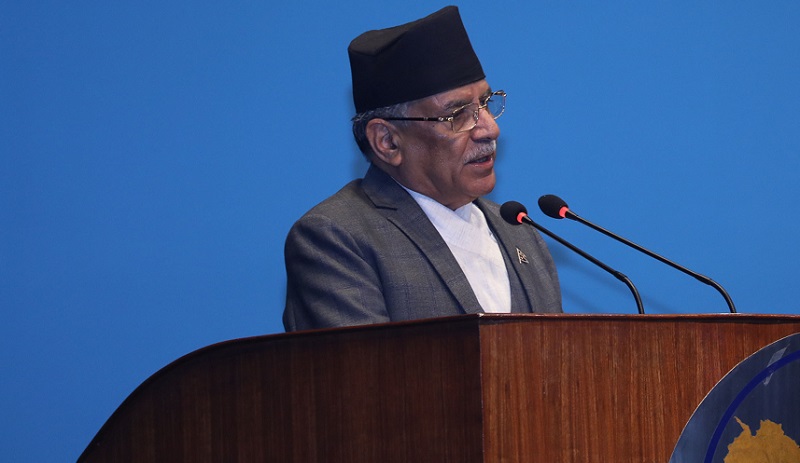 भ्रष्टाचारका थप फाइल खुल्नेवाला छन्:प्रधानमन्त्री पुष्पकमल दाहाल