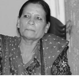 प्रधानमन्त्री प्रचण्डकी पत्नी सीता दाहालको निधन