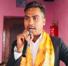 मेरो सोचको राजनीति !