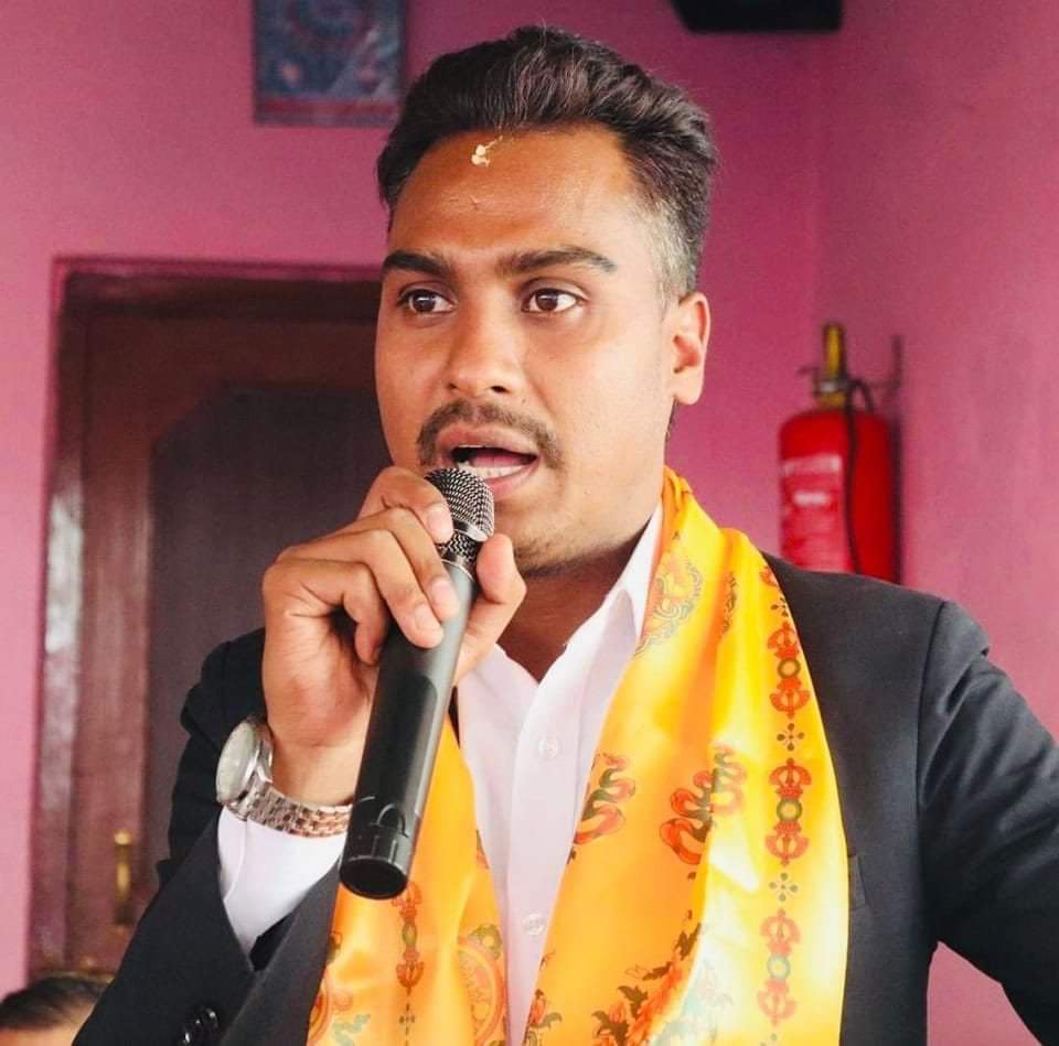 मेरो सोचको राजनीति !