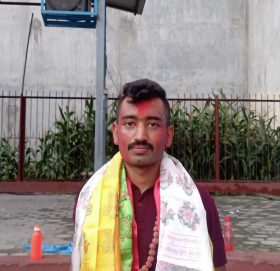 आइडव्लुएफएन कराते डो संघ काठमाडौँ जिल्ला अध्यक्षमा रन्जन कुमार सापकोटा चयन