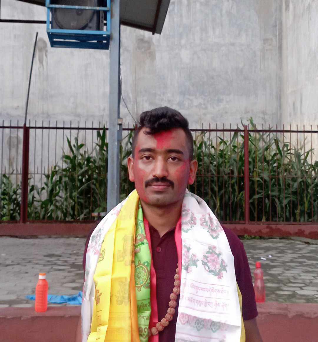 आइडव्लुएफएन कराते डो संघ काठमाडौँ जिल्ला अध्यक्षमा रन्जन कुमार सापकोटा चयन