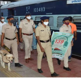 भारतमा चलिरहेको रेलमा गोली प्रहार, एक प्रहरीसहित चार जनाको ज्यान गयो,घटनाबारे अनुसन्धान जारी