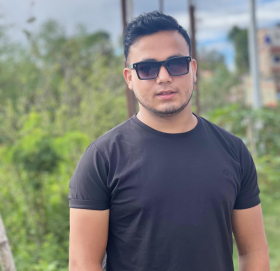 ‘मात्र एक पटक म भएर त बाची हेर’