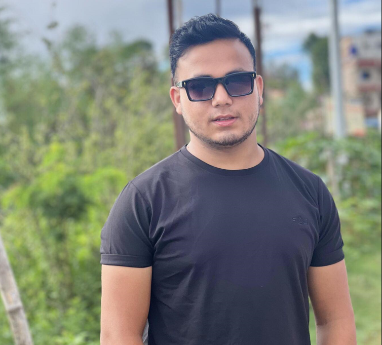 ‘मात्र एक पटक म भएर त बाची हेर’