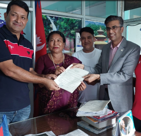 गोकर्णेश्वर बासीले उपचार गर्नु परेमा शंखारापुर अस्पतालमा ५०% मात्र तिरे पुग्ने