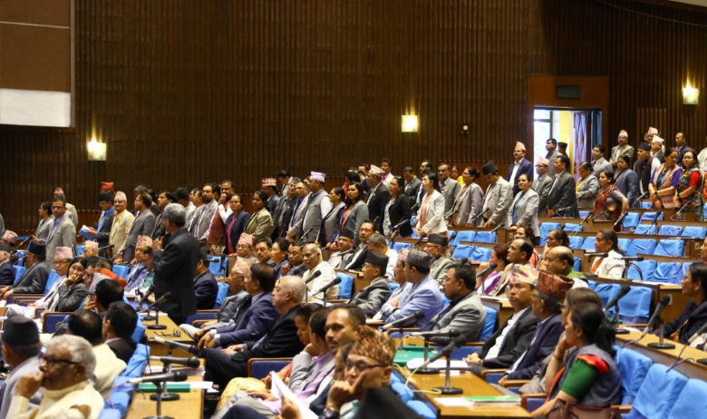 संसदमा आज आर्थिक विधेयकबारे छलफल हुँदै,आजकै बैठकबाट विधेयक पारित गर्ने तयारी