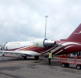 श्री एअरलाइन्सका आजका उडान स्थगित