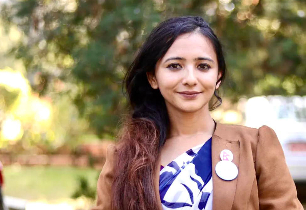 रास्वपा सांसद तोसिमा कार्कीद्धारा सचिवालय सचिवका लागि आवेदन माग