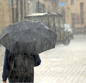 आज देशभरको मौसम सामान्यदेखि पूर्ण बदली, सुदूरपश्चिमबाहेकका प्रदेशमा ठूलो वर्षाको सम्भावना