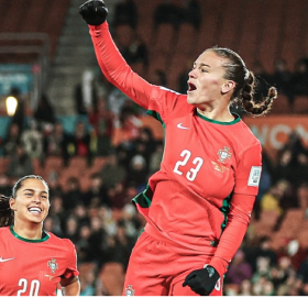 महिला विश्वकप फुटबलमा पोर्चुगलले भियतनामलाई हरायो