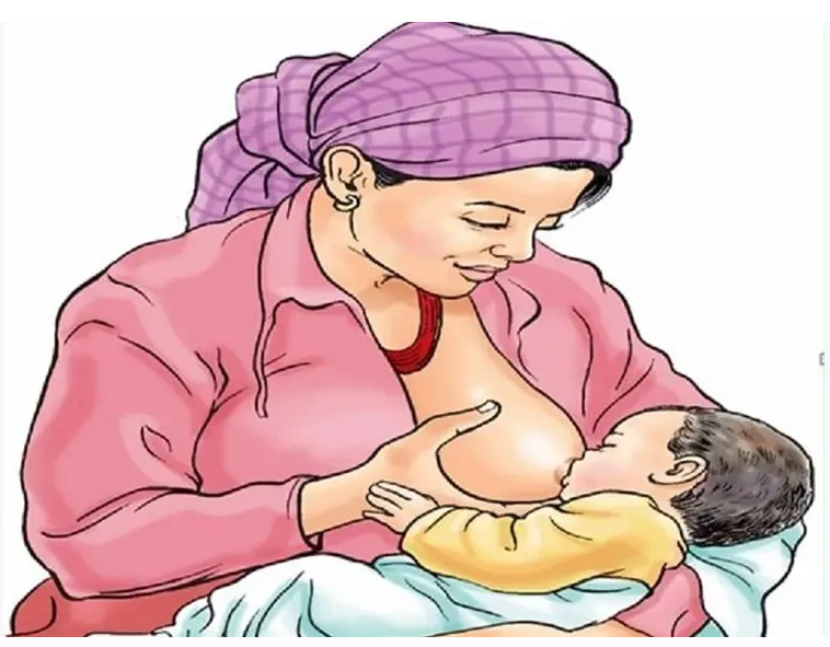 ‘स्तनपान गरौँ , काम गरौँ’ भन्ने नारासहित आज विश्व स्तनपान सप्ताह मनाइँदै