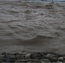 बाग्मतीमा जलसतह बढेपछि रौतहट र सर्लाहीमा बाढीको जोखिम