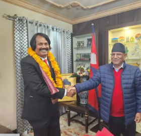 जनमत पार्टीले सरकारलाई दिएको समर्थन कायमै राख्ने