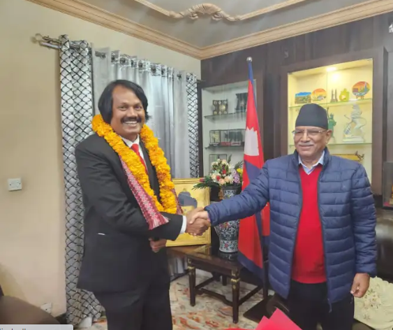 जनमत पार्टीले सरकारलाई दिएको समर्थन कायमै राख्ने