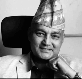 कांग्रेस नेता डा. राजाराम कार्कीको निधन