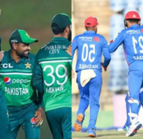 पाकिस्तान र अफगानिस्तानबीचको दोस्रो एकदिवसीय खेल आज