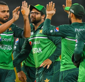 अफगानिस्तानसँगको एकदिवसीय क्रिकेट शृङ्खलामा पाकिस्तानको ‘क्लिन स्वीप’