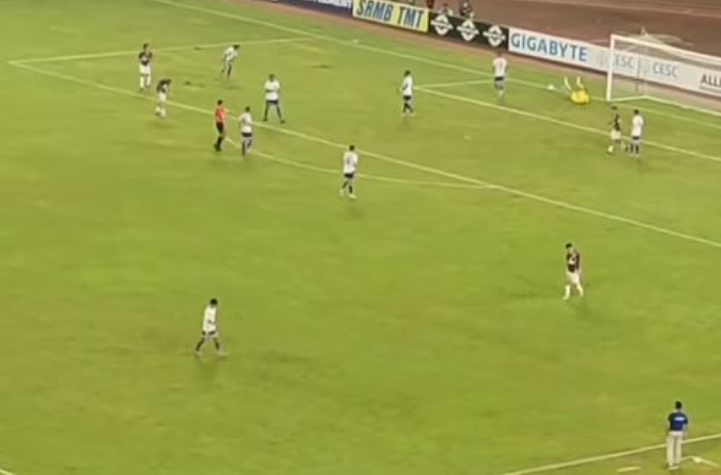 एएफसी कप छनोटमा मच्छिन्द्र क्लब भारतको मोहन बगानसँग पराजित