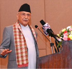 एमाले अध्यक्ष ओलीले आज कोशी प्रदेश कमिटीलाई सम्बोधन गर्ने