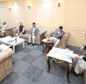 नयाँ प्रधानन्यायाधीशको नाम सिफारिस गर्न संवैधानिक परिषद्को बैठक बस्दै