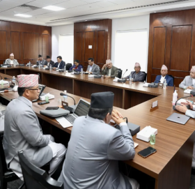 प्रधानमन्त्रीको संयुक्त राष्ट्रसङ्घको भ्रमण स्वीकृत :मन्त्रिपरिषद् बैठक