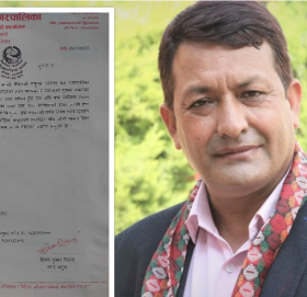 स्तन क्यान्सर र पाठेघरको मुखको क्यान्सरको जाँच नगरे, नगरपालिकाले रकम उपल्ध नगराउने :नगर प्रमुख