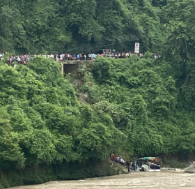 त्रिशूली नदीमा बस दुर्घटना, विस्तृत विवरण आउन बाँकी