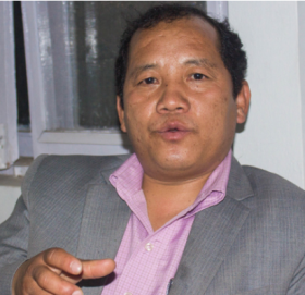 सत्तामा भएका सबै नेताहरूको सम्पत्ति छानबिन गर्नुु पर्छ्:नेकपा माओवादी केन्द्रका गणेशमान पुन