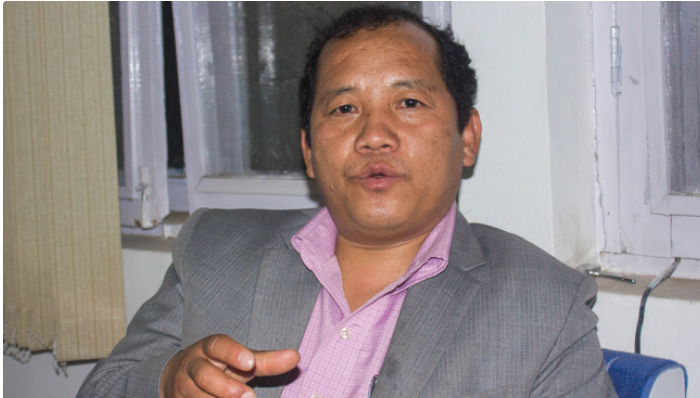 सत्तामा भएका सबै नेताहरूको सम्पत्ति छानबिन गर्नुु पर्छ्:नेकपा माओवादी केन्द्रका गणेशमान पुन