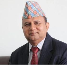 नक्कली शरणार्थी प्रकरणको छानविन अमेरिकाको दवाबमा भएको एमाले महासचिव पोखरेलको आरोप