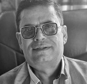 काठमाडौं महानगरपालिका १६ का अध्यक्ष मुकुन्द रिजालको निधन