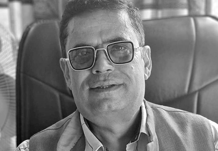 काठमाडौं महानगरपालिका १६ का अध्यक्ष मुकुन्द रिजालको निधन