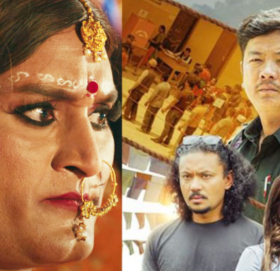 ‘एक भागवत् र एक गीता’ तथा ‘नाङ्गो गाउँ’ आजदेखि प्रदर्शनमा