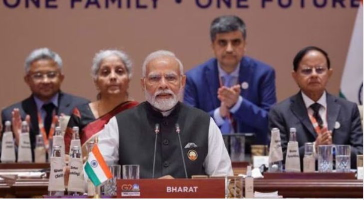 जी–२० शिखर सम्मेलन आज सकिँदै