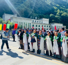 आठ वर्षपछि पूर्णरूपमा खुल्यो, नेपालचीन आवतजावत सुरू