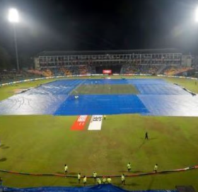 भारत र पाकिस्तानबीचको खेल वर्षाका कारण रद्द, नेपाललाई फाइदा