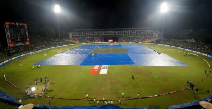 भारत र पाकिस्तानबीचको खेल वर्षाका कारण रद्द, नेपाललाई फाइदा