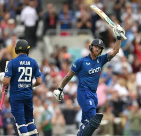 तेस्रो एकदिवसीयमा इङ्ल्यान्डले न्युजिल्यान्डलाई एक सय ८१ रनले हरायो