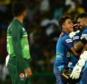 एसिया कप क्रिकेटको सुपर फोरमा पाकिस्तानलाई हराउँदै श्रीलङ्का फाइनलमा