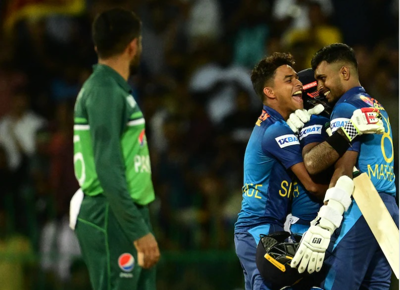 एसिया कप क्रिकेटको सुपर फोरमा पाकिस्तानलाई हराउँदै श्रीलङ्का फाइनलमा